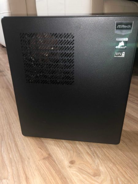 Small form factor gaming pc with RTX 2060