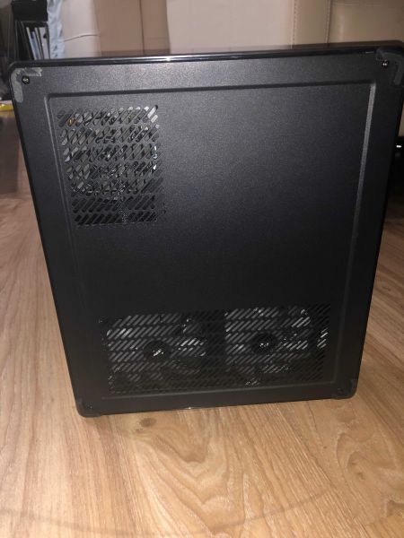 Small form factor gaming pc with RTX 2060