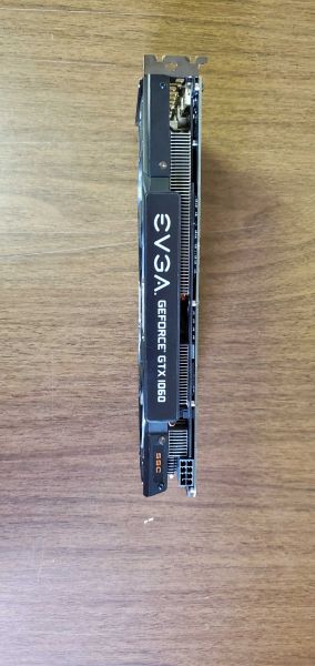 EVGA Nvidia 1060 GTX 6GB SSC