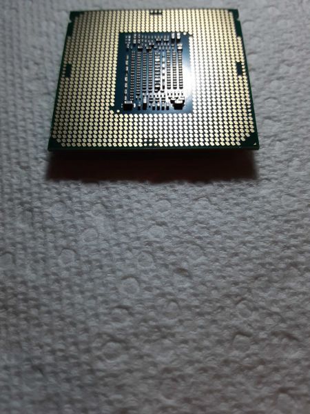 Used Asus Intel Motherboard and i5 9400f 