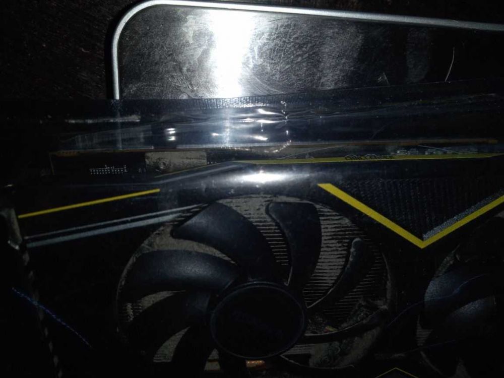 Used AMD Graphics Card