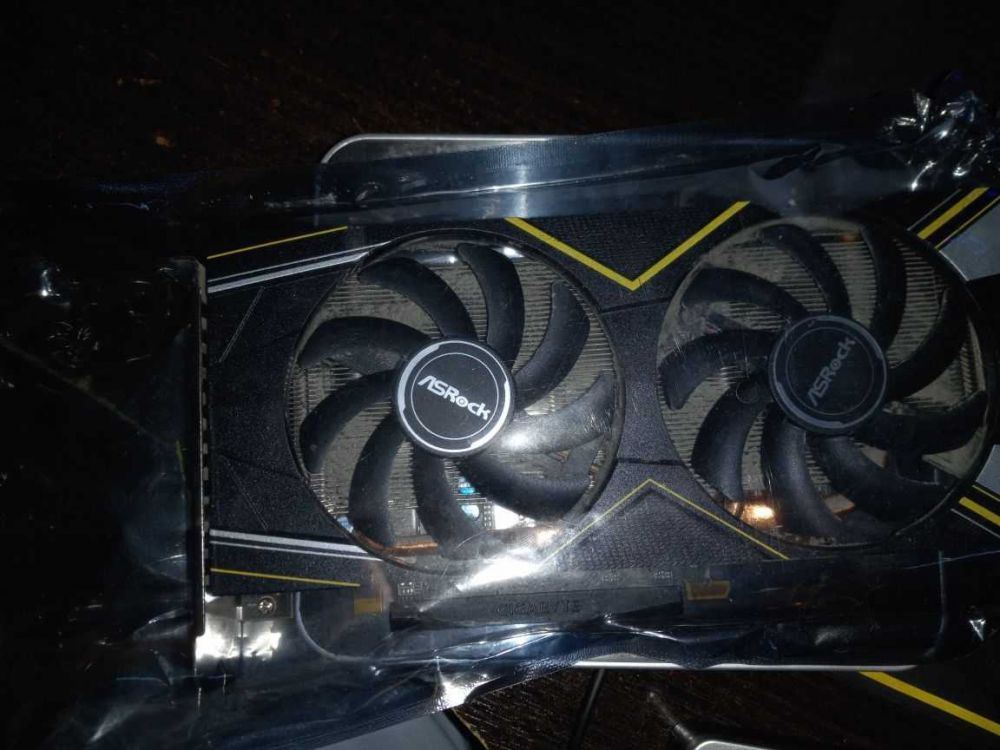 Used AMD Graphics Card