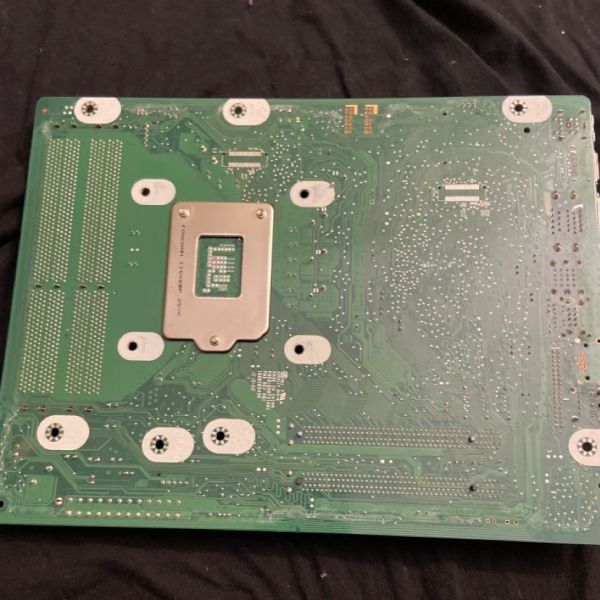 Dell budget gaming motherboard 