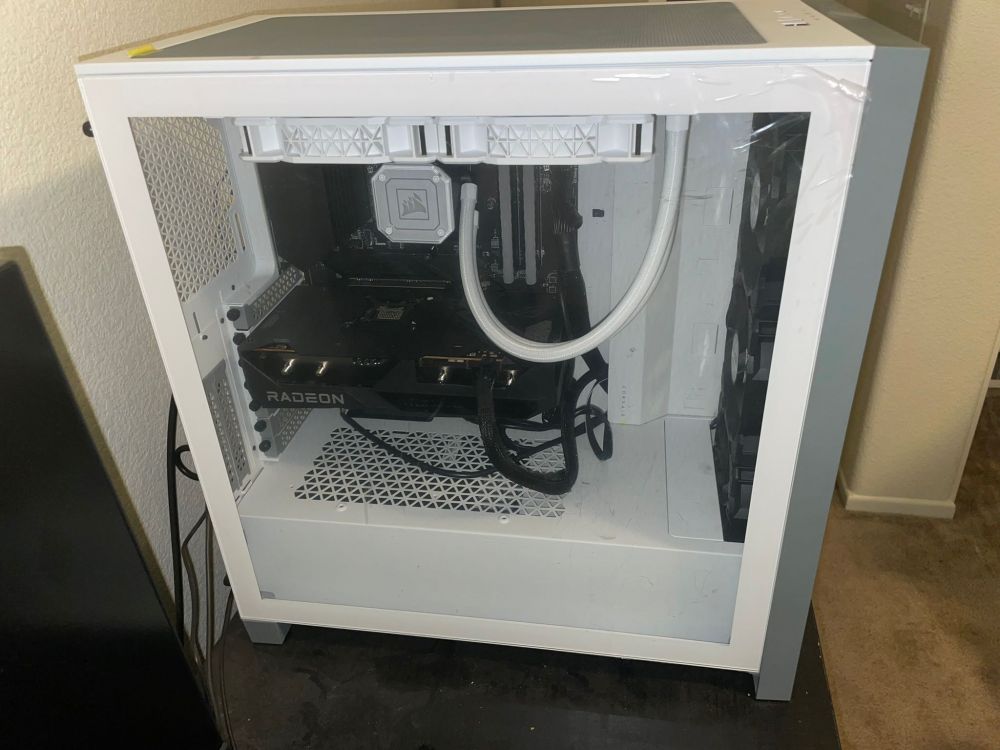 Custom Gaming PC