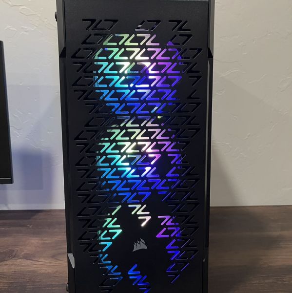 Vr ready gaming pc 