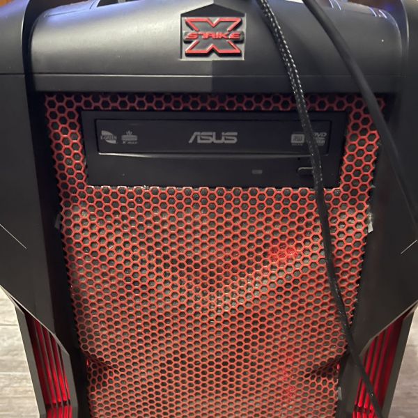 used custom gaming pc