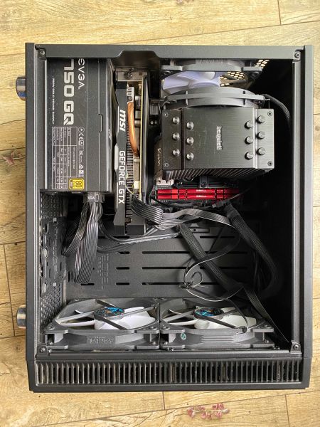 gaming pc 144