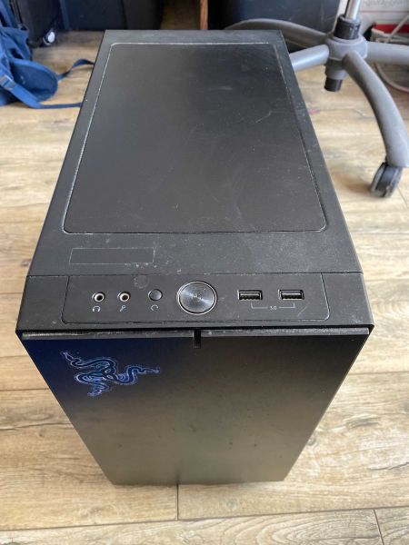 Used Gaming PC (In good Condition) 144+ FPS Comp Gaming