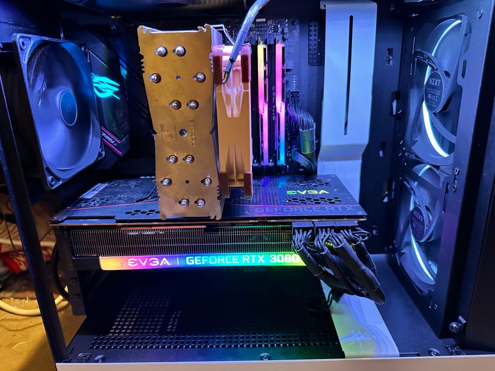 RTX 3080 gaming PC