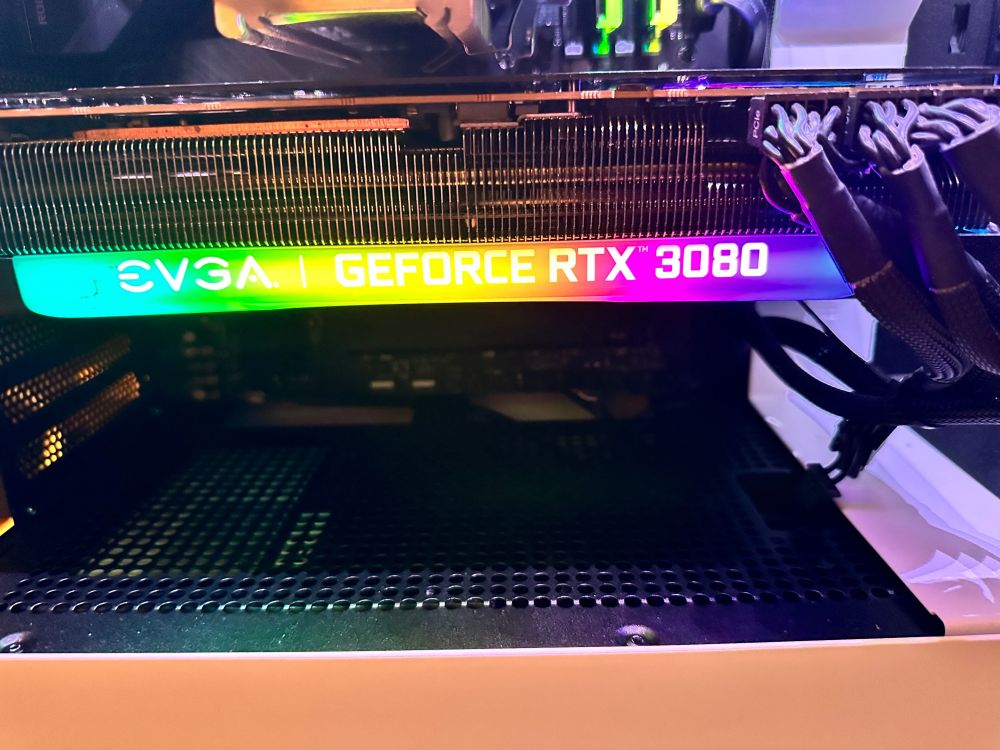 RTX 3080 gaming PC