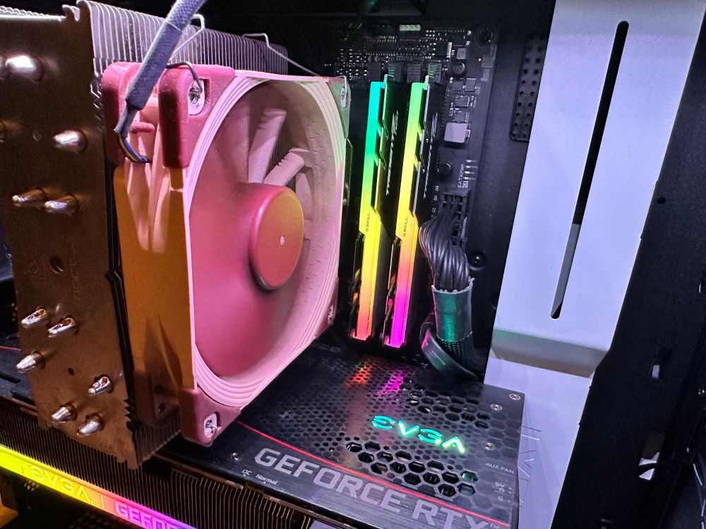 RTX 3080 gaming PC