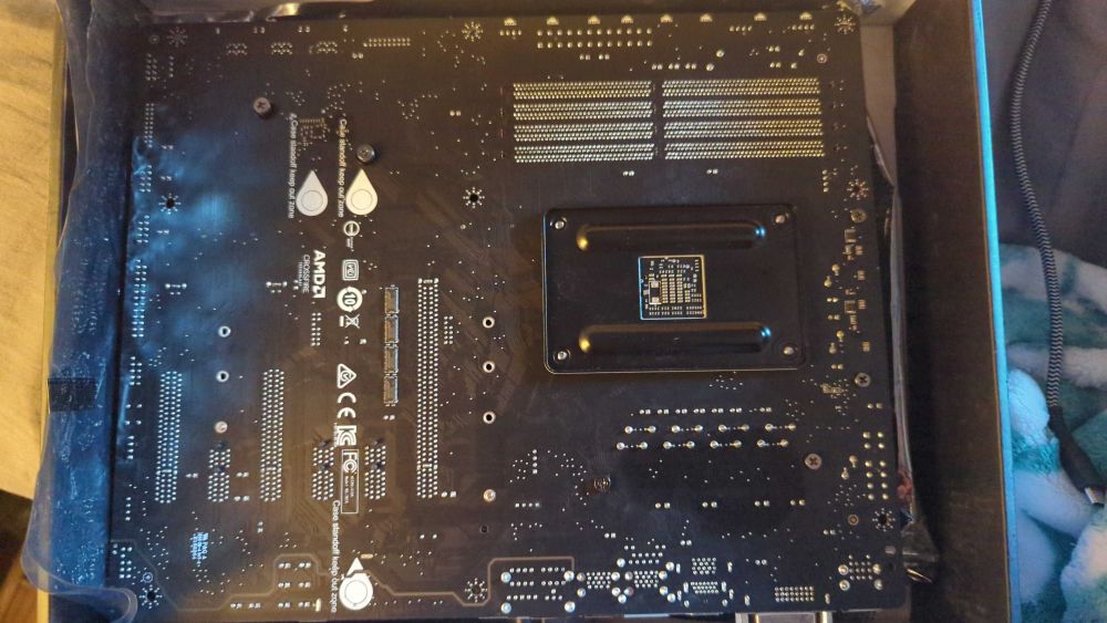 Used MSI X470 Gaming Plus (AM4 Socket Motherboard)