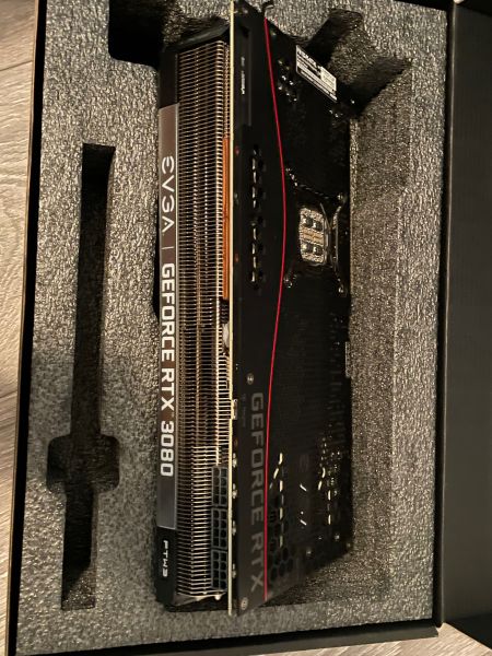 Used EVGA RTX 3080 Graphics Card