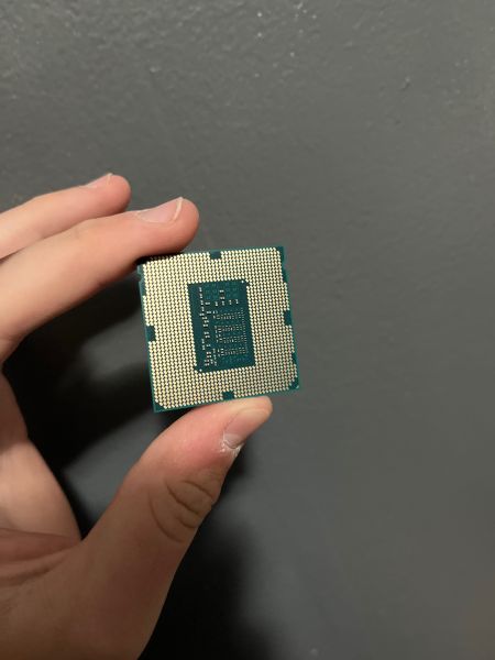 Used Intel i7 4790