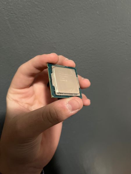 Used Intel i7 4790