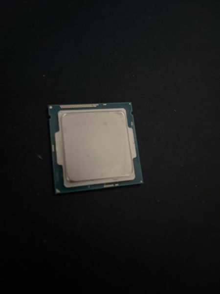 Used Intel i7 4790