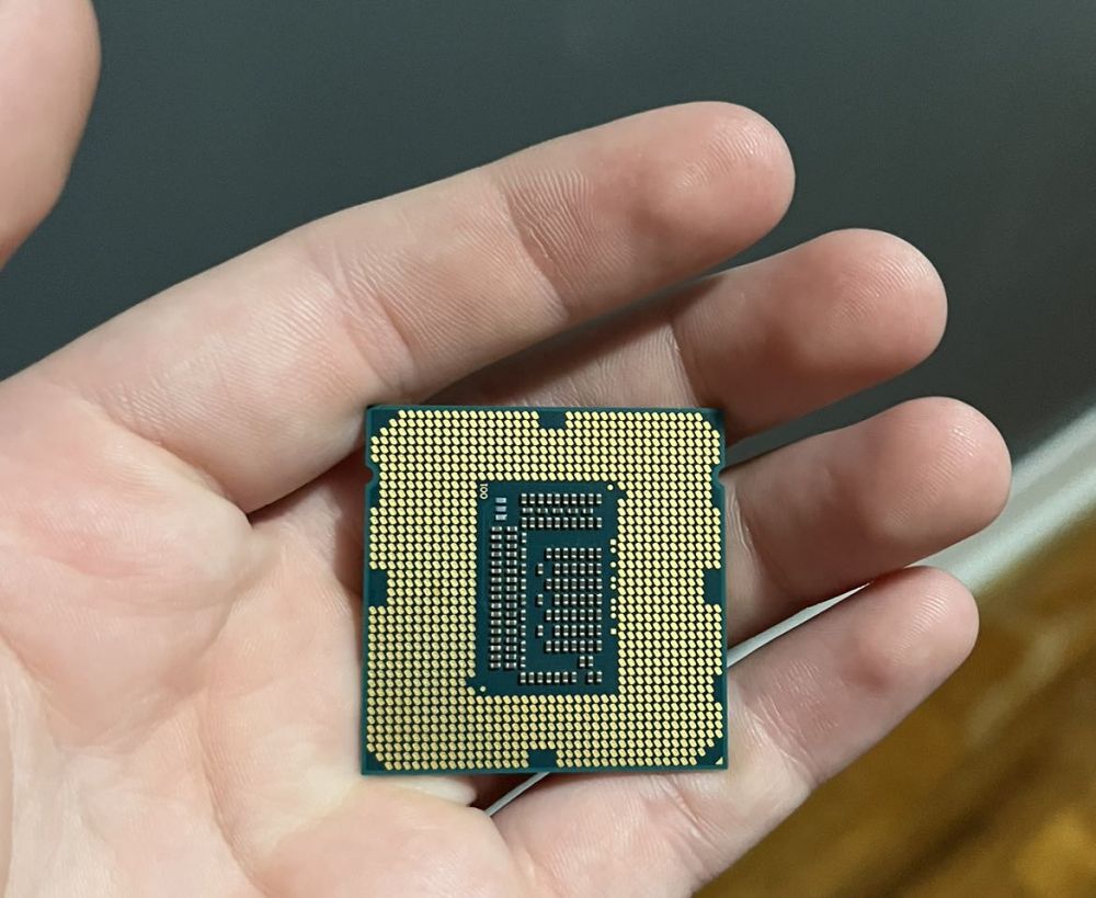 Intel core i7-3770k