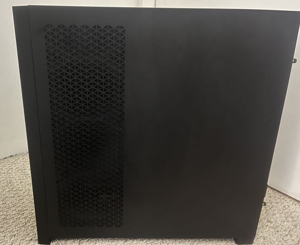 Used gaming pc(take best offer),RTX 3060 TI, I9-11900k