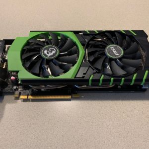 MSI GTX 970 100ME