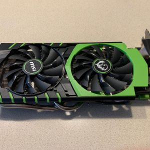 MSI GTX 970 100ME