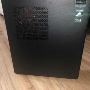 Small form factor gaming pc with RTX 2060