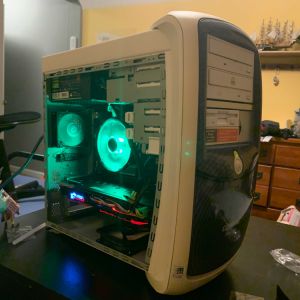 Compaq Presario 5000 Sleeper Gaming PC!