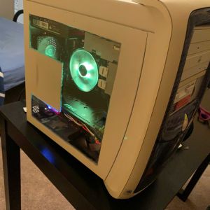 Compaq Presario 5000 Sleeper Gaming PC!