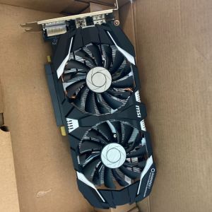 MSI GAMING GeForce GTX 1060 3GB GDRR5 192-bit HDCP Support DirectX