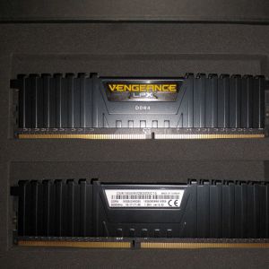 Vengeance LPX DDR4 16gb 3000mhz dual channel kit