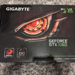 Used Gigabyte GTX 1060 3GB Graphics Card