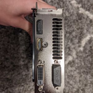 Used Gigabyte GTX 1060 3GB Graphics Card