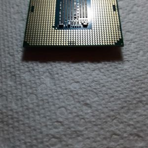 Used Asus Intel Motherboard and i5 9400f 