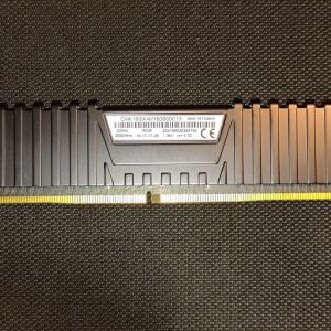 Used Corsair RAM