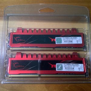 Used G.Skill DDR3 8GB(2x4gb) 1333 Desktop RAM