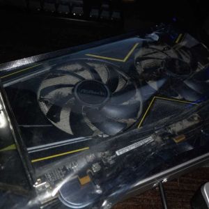 Used AMD Graphics Card