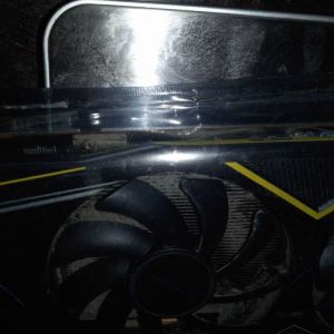 Used AMD Graphics Card