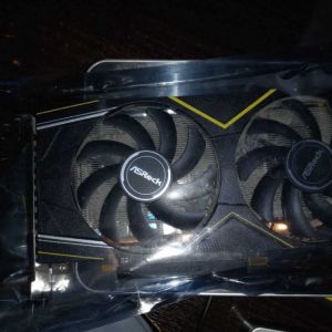 Used AMD Graphics Card