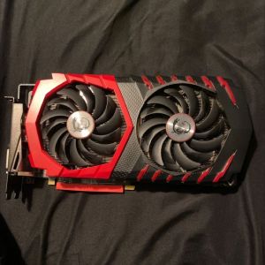 AMD RX 580 Gaming X 4G