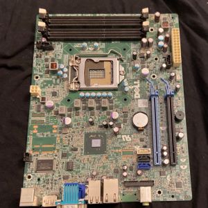 Dell budget gaming motherboard 