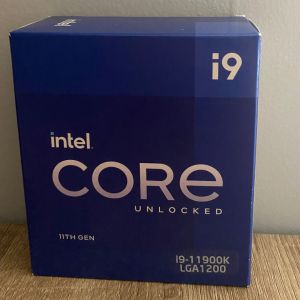 New Intel i9