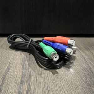 RGB to VGA Cable Female to Male BNC Female Adapter