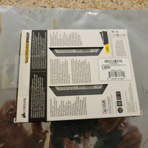 Corsair Vengeance Pro 32Gb (2x16) 3200Mhz