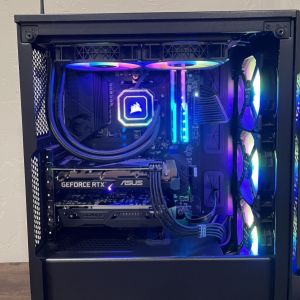 Vr ready gaming pc 