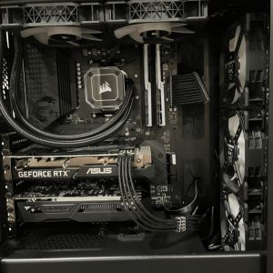 Vr ready gaming pc 