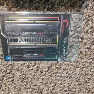 New G.Skill RAM - 16GB