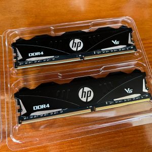 HP 2x 8GB DDR4 RAM