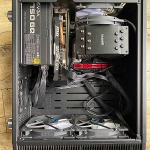 Used Gaming PC (In good Condition) 144+ FPS Comp Gaming