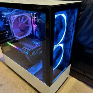 RTX 3080 gaming PC