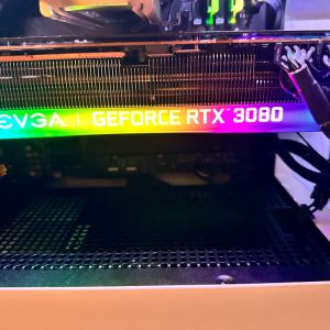 RTX 3080 gaming PC