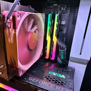 RTX 3080 gaming PC